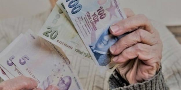 Emekli maaşları SSK Bağ Kur zam farkı son dakika haberleri