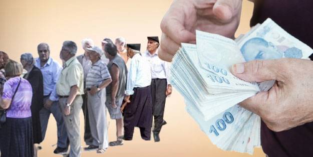 2022'de emekli maaşlarına ne kadar zam yapılacak?