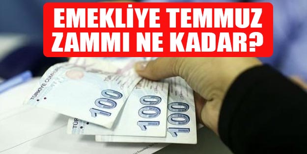 Emekli maaşlarına son dakika zam SSK, Bağ-Kur ve memur emeklisi maaşları ne kadar olacak?