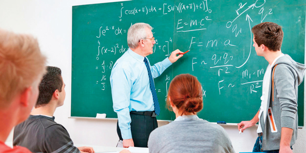 Emekli öğretim üyeleriyle 75 yaşına kadar...