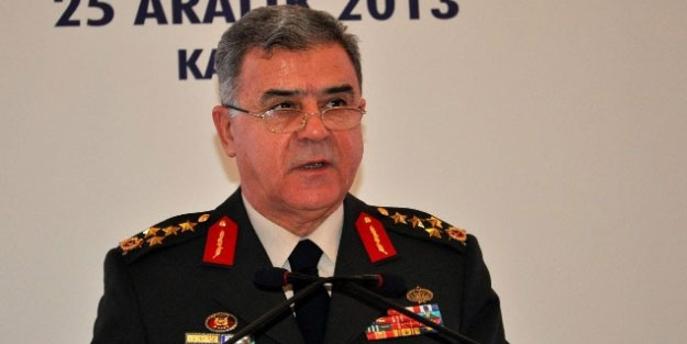 Emekli orgeneral Servet Yörük yaşamını yitirdi