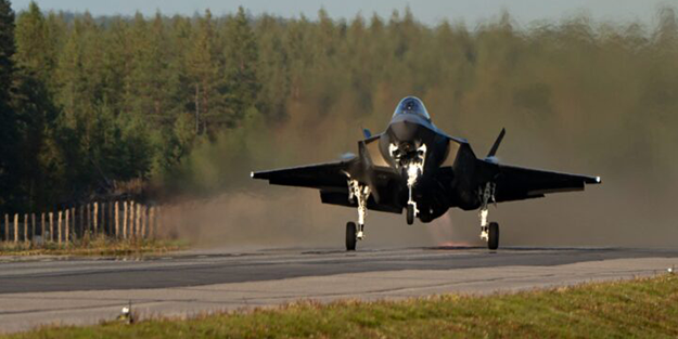 Emekli orgeneralden beklenmedik çağrı: F-35 programına geri dönmeliyiz! Sebep aslında S-400 değil