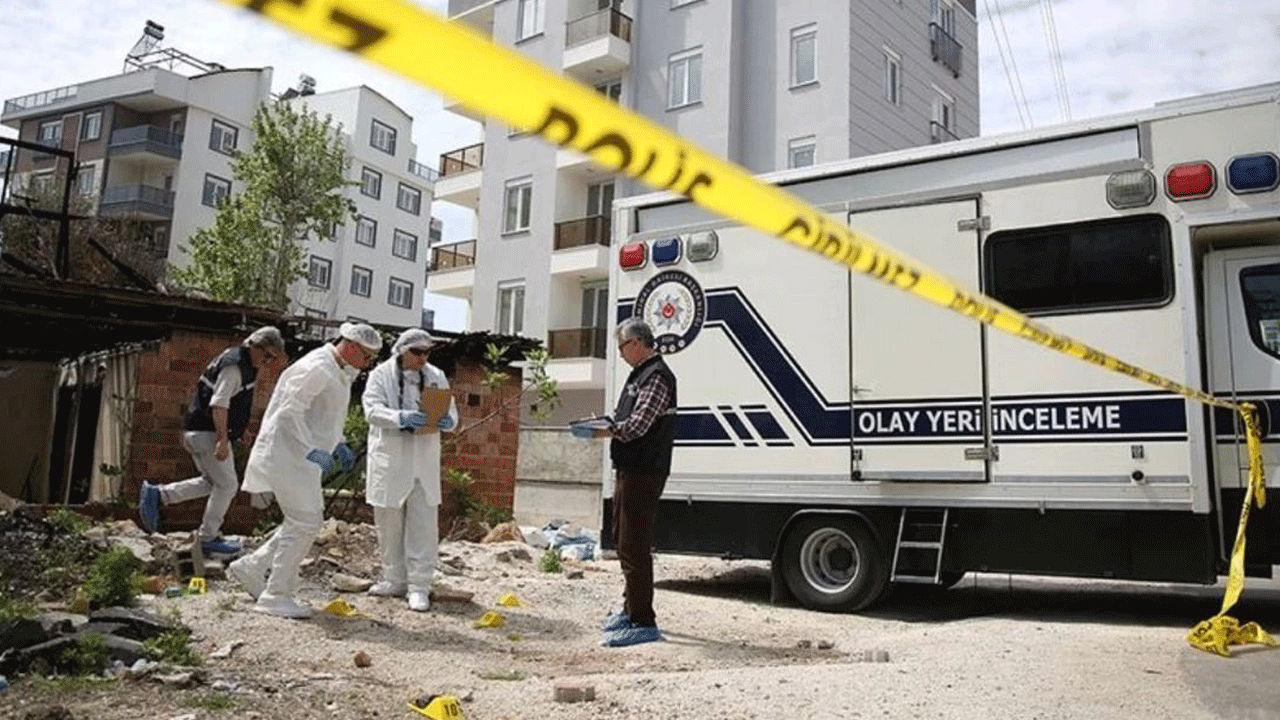 Emekli polis, arazi anlaşması yaşadığı amcaoğlunu kurşun yağmuruna tutarak öldürdü