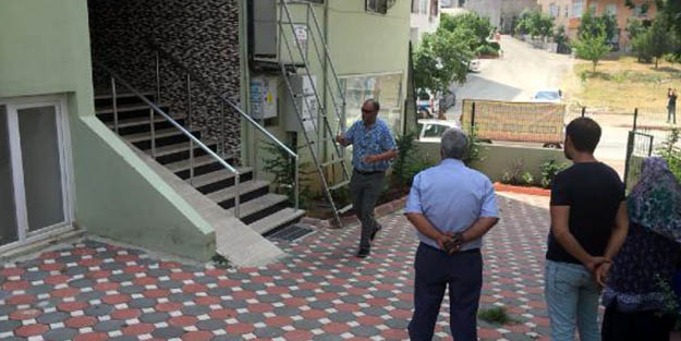 Emekli polis dehşeti! 'Alo eşimi öldürdüm'