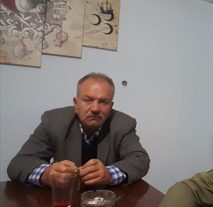 Emekli polis evinde ölü bulundu 