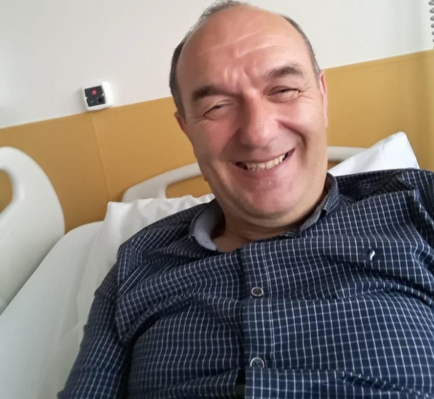 Emekli polis korona virüsten yaşamını yitirdi 