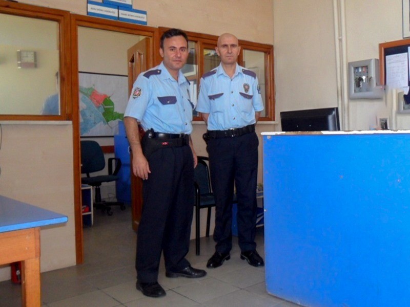 Emekli polis memuru yaşamını yitirdi 