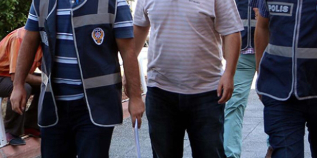 Emekli polise FETÖ operasyonu!