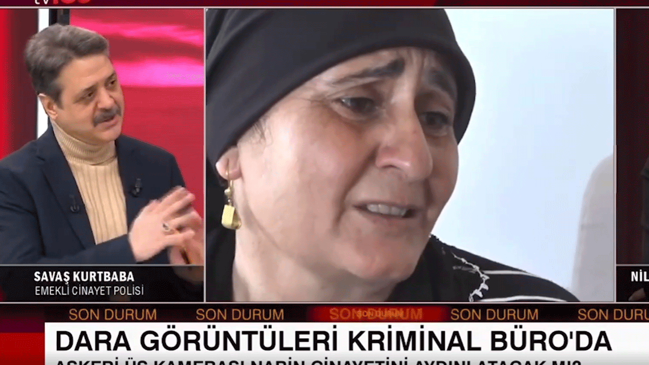 Emekli polisin Narin Güran iddiası Türkiye'yi salladı! Yarını işaret etti