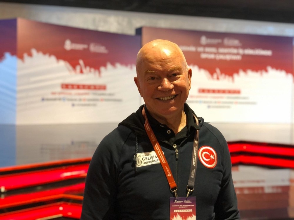 Emekli SAT Komandosu Namık Ekin’den yeni rekor denemesi 