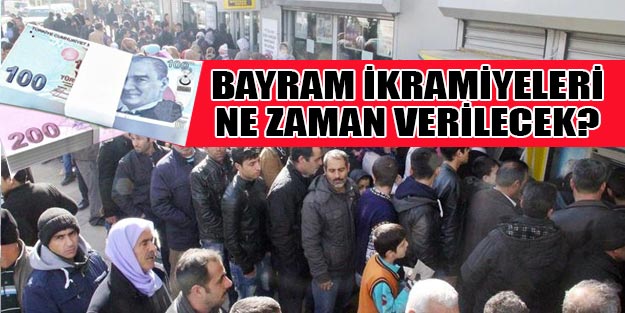 Emekli son dakika bayram ikramiyesi ne zaman? | Emeklilik süresini dolduranlar ikramiye alacak mı?