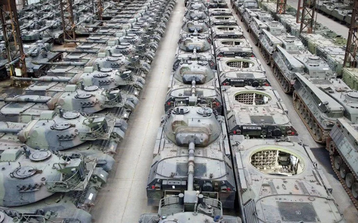 'Emekli tank'ları geri isteyen hükümete şok: Çılgın rakam! “Açgözlü tüccar değilim” dedi