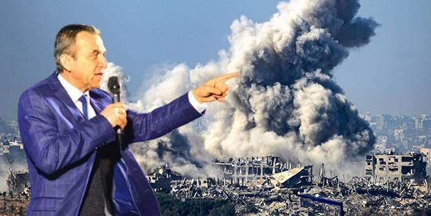 Emekli Tuğgeneral Naim Babüroğlu, ABD ve İsrail'in gizli Türkiye projesini açıkladı! Gizlice yaklaşıyorlar