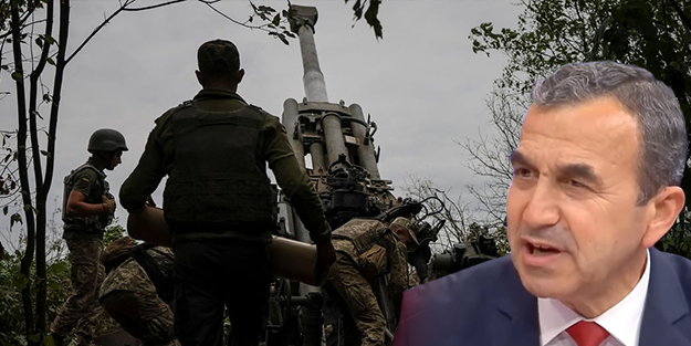 Emekli Tuğgeneral Rusya'daki darbe girişiminin Türkiye'ye tehlikesini açıkladı! Şok eden detay