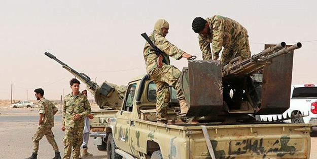 Emekli Tuğgeneralden çarpıcı Libya açıklaması: Bu Rusya’nın işine gelmez