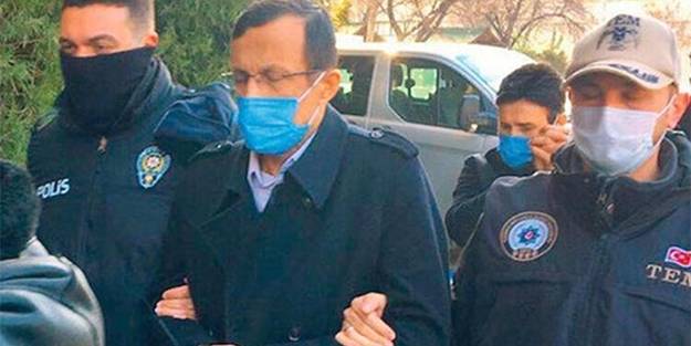 Emekli Tuğgenerale 14 yıl hapis 545 bin TL para cezası!