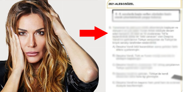 Emekli tümamiral deşifre etti! ÖSYM'de Despina Vandi skandalı