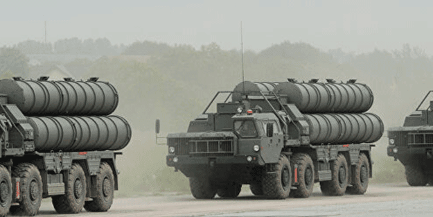 Emekli Tümgeneral Beyazıt Karataş'tan kritik S-400 uyarısı! ‘Hızlandırılmalı’ diyerek acil kodlu çağrı yaptı