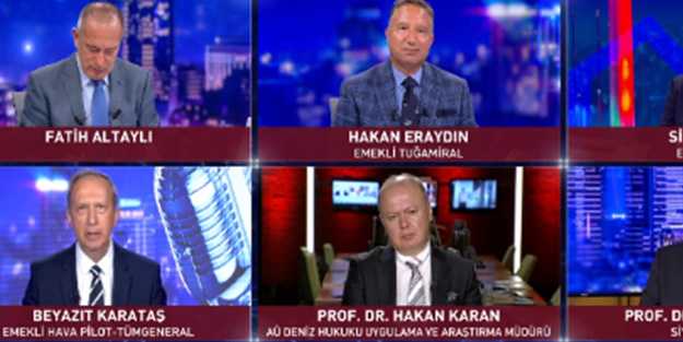 Emekli Tümgeneral Beyazıt Karataş’tan Yunanistan’a ilginç tavsiye! ‘Gidin F-35 alın’