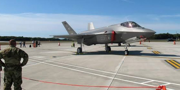 Emekli Tümgeneralden gündemi sarsan F-35 açıklaması! ‘Dikkat edilmezse devre dışı kalacak’