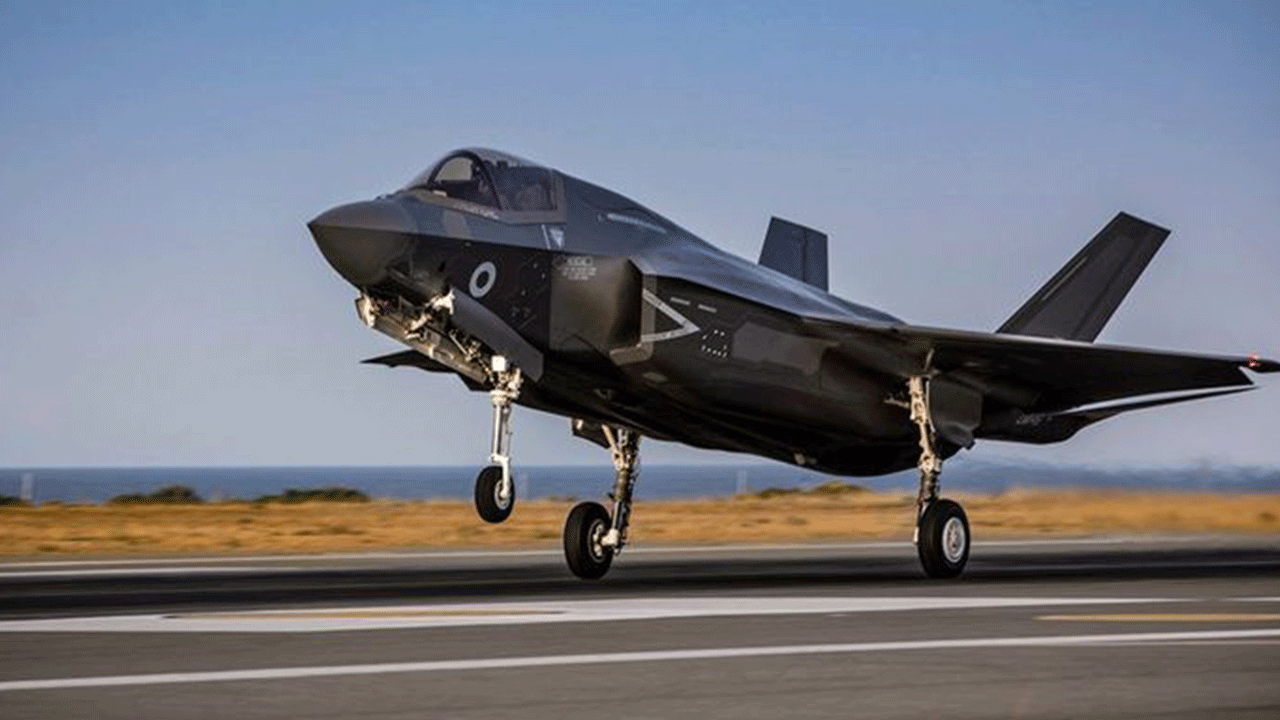 Emekli tümgeneralden Türkiye'ye F-35 uyarısı: Fiyakası bozuldu, Ankara dikkat etmeli