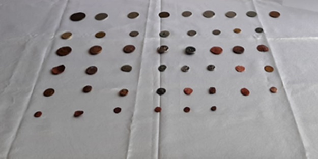 Emekli uzman erbaşın üzerinden çıktı!