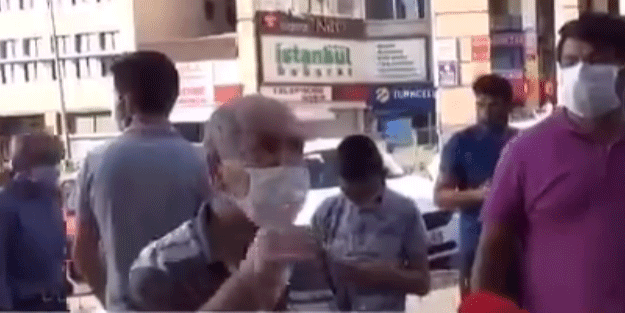 Emekli vatandaşın söyledikleri gündem oldu! AK Parti'yi bir de böyle dinleyin