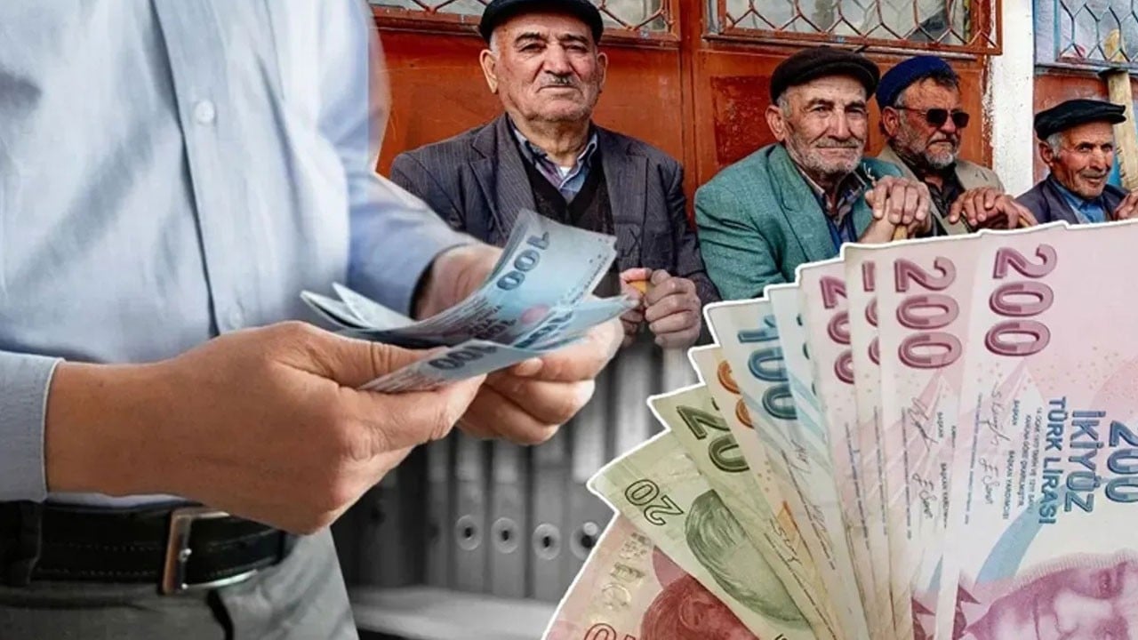 Emekli ve memura zamda senaryo değişti: İşte yeni maaşlar!
