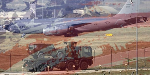 Emekli Yarbay sızdırdı! Amerika’nın İstanbul’u işgal planı
