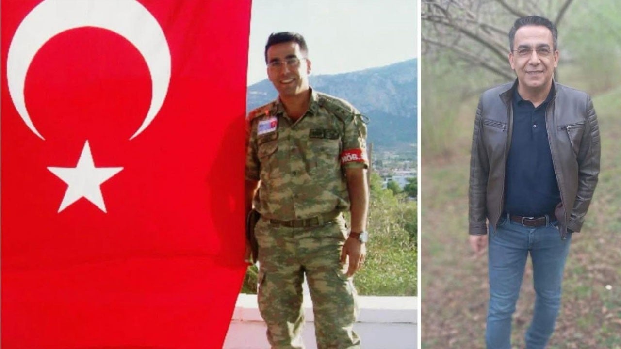 Emekli yüzbaşı top oynarken vefat etti