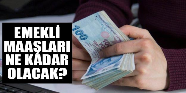 Emekli zammı ne kadar olacak 2019