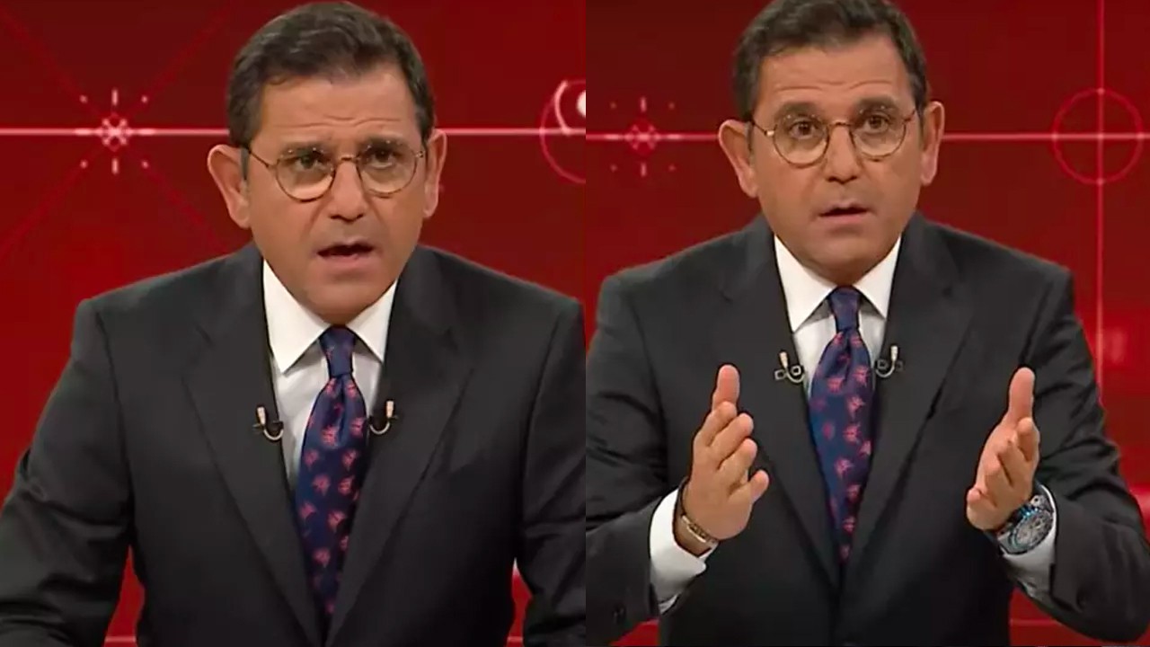 Emekli zammını canlı yayında öğrenen Fatih Portakal'ın tepkisi olay oldu! Bakın ne dedi