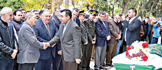 Emekli Org. Hilmi Özkök’ün acı günü