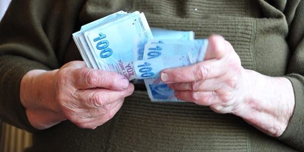 Emekliler dikkat! Hesaba yatacak
