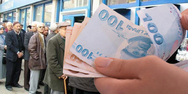 Emekliler maaşlarını almak için bankaya gidecek mi? Tam kapanmada emekliler maaşlarını nasıl çekecek?