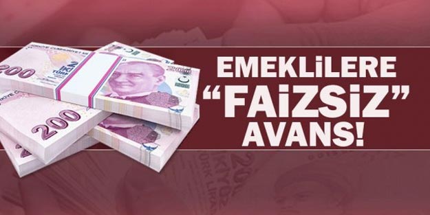 Emekliler ne kadar avans alabilir? Emeklilik avansını kimler alır, avans alma şartları neler?
