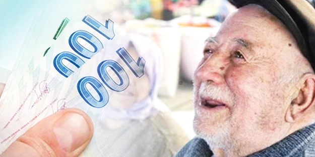 Emekliler temmuz zammını bekliyor