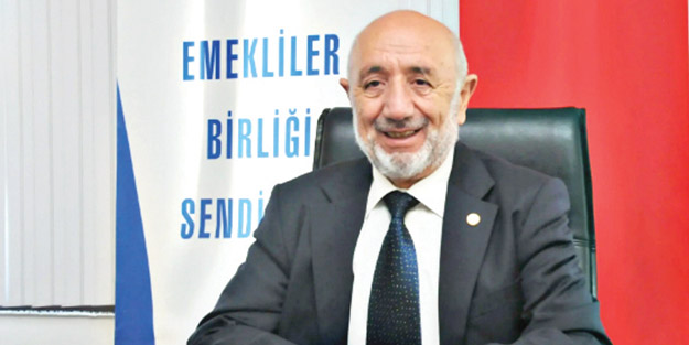 Emeklilerden Yargıtay’a isyan! Sendikama dokunma