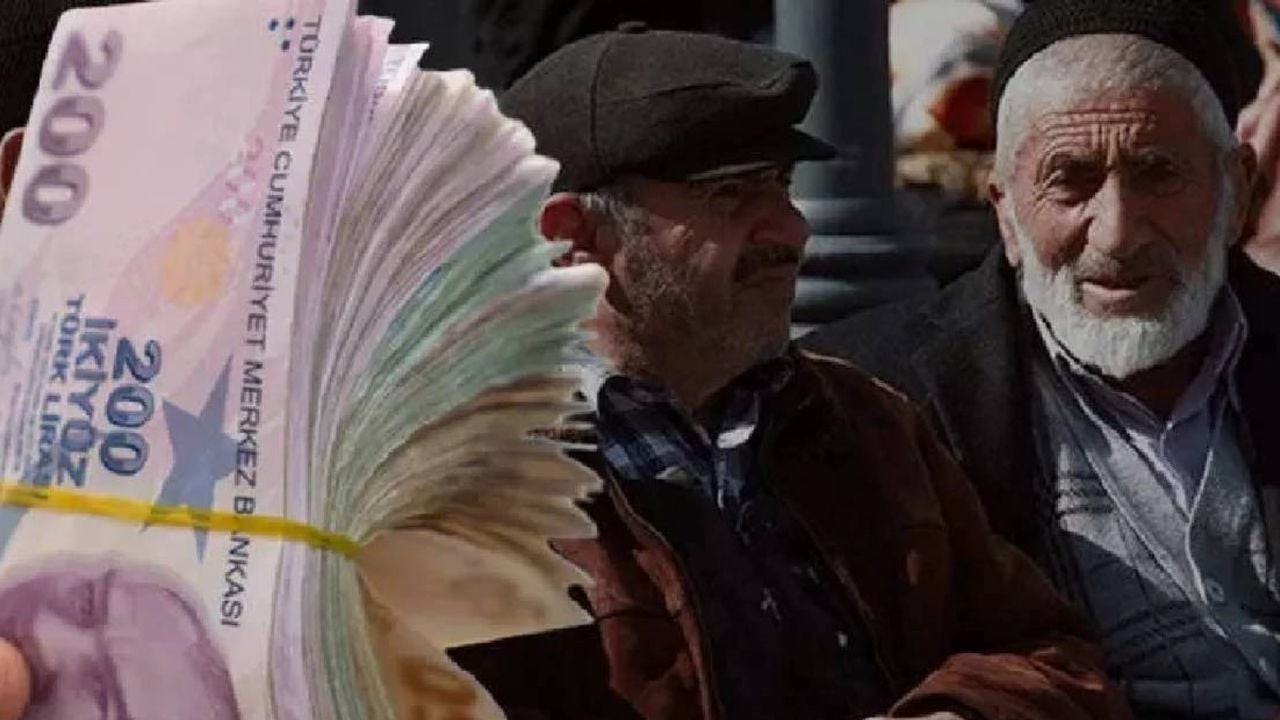 Emeklilere büyük müjde! O ödemeler yükseltildi