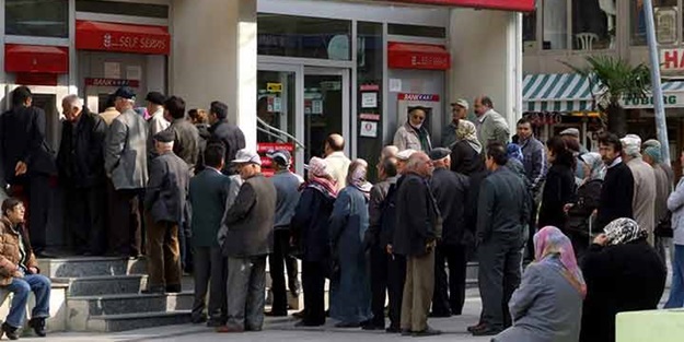 Emeklilere fark ödemesi yapılacak