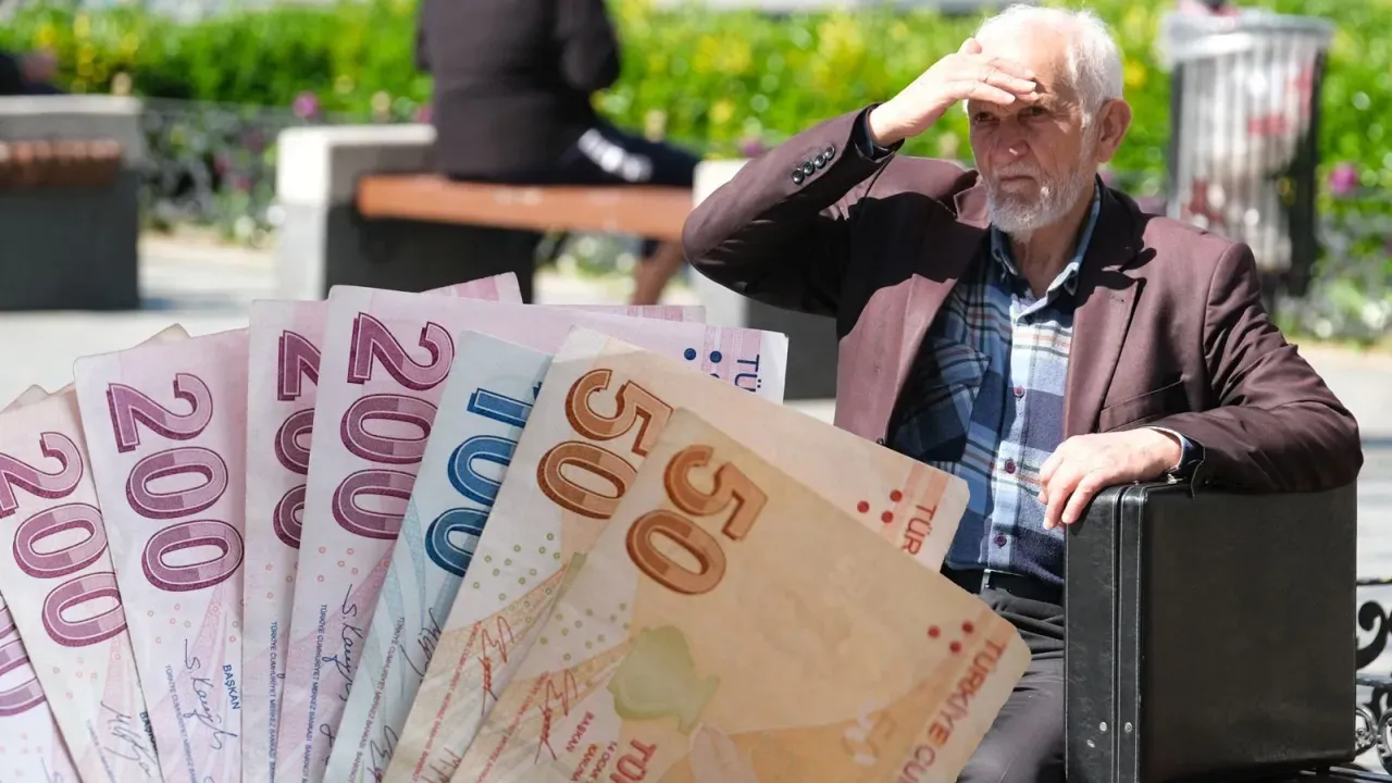 Emeklilere kötü haber: Yüzde 35 zam geldi!