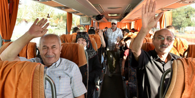 Emeklilere ücretsiz oldu! Herkes Antalya'yı istiyor