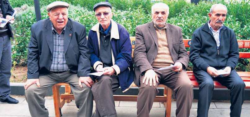 İşte emeklininTemmuz zammı