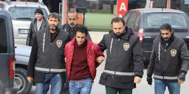 Emeklileri gasp eden tıynetsiz yakalandı