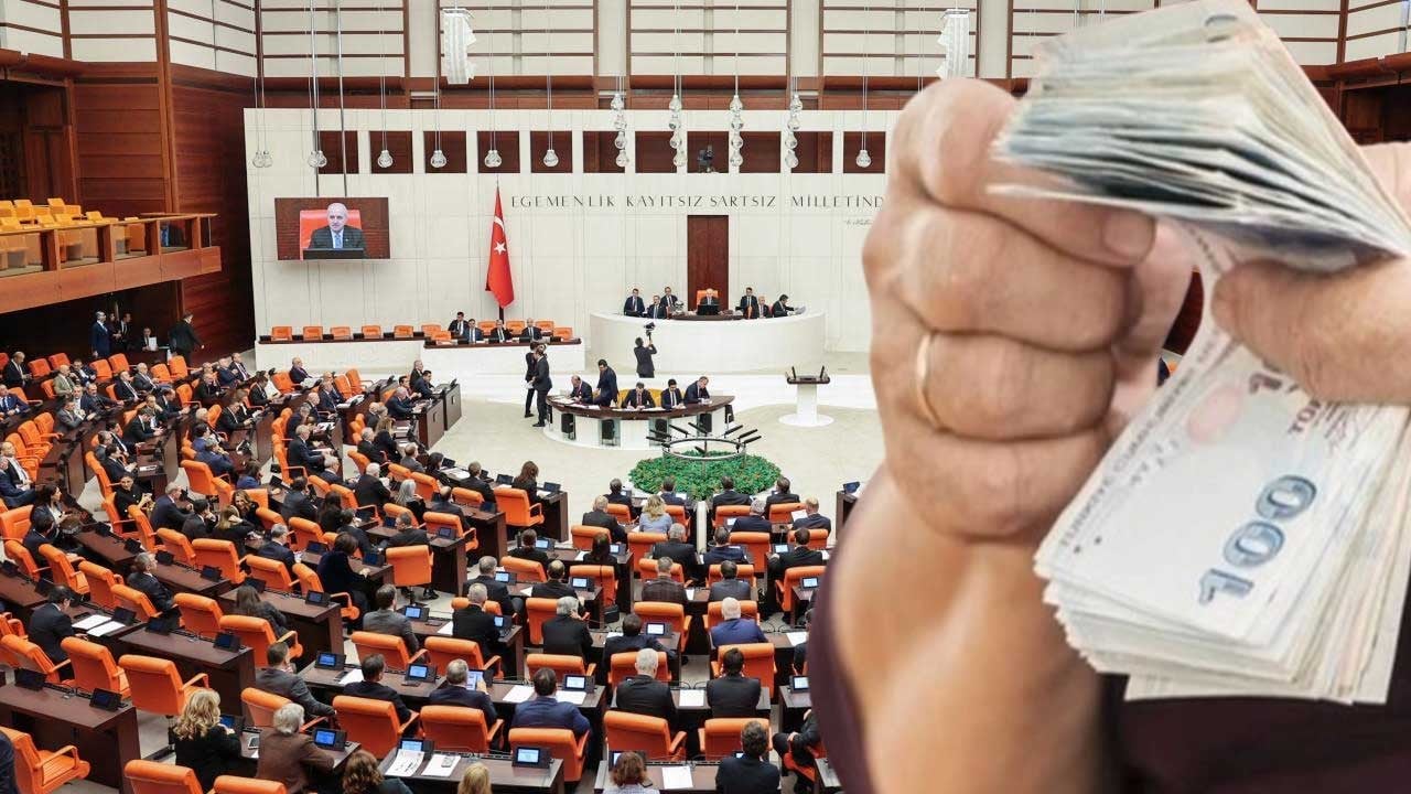 Emeklileri heyecanlandıran "maaş" gelişmesi! TBMM'de kabul edildi