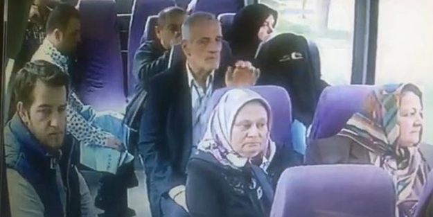 Emeklilerin parasını çalan hırsız yakalandı