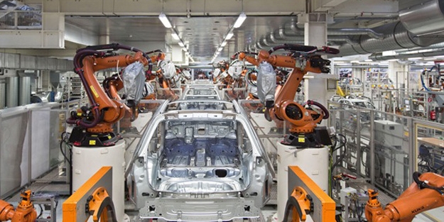 Emeklilerin yerini robotlar alacak