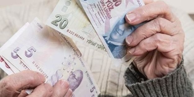 Emeklilerin yüzünü güldürecek zam oranı