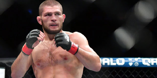 Emekliliğini açıklayan McGregor'a Khabib'ten flaş cevap! 