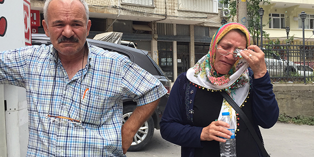 Emeklilik işlemleri için kullanacağı parasını kaybetti